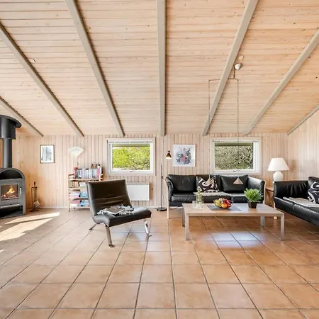 Skev - 200m To The Fjord By Interhome