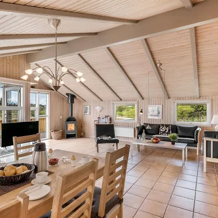Semesterbostad Skev - 200m To The Fjord By Interhome Hvide Sande
