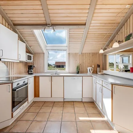 Skev - 200m To The Fjord By Interhome Hvide Sande