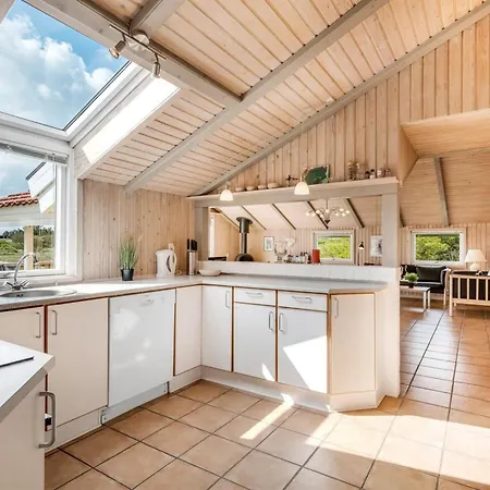 Skev - 200m To The Fjord By Interhome Semesterbostad Hvide Sande