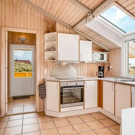 Feriehus Skev - 200m To The Fjord By Interhome