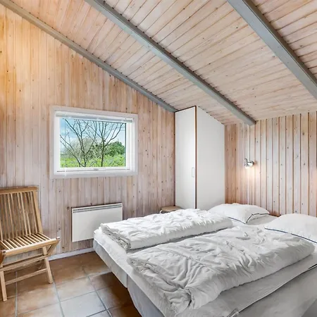 Skev - 200m To The Fjord By Interhome Feriehus Hvide Sande