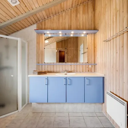 Feriehus Skev - 200m To The Fjord By Interhome Hvide Sande