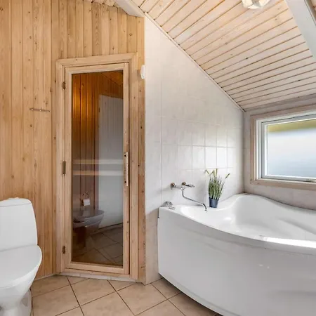 Feriehus Skev - 200m To The Fjord By Interhome Hvide Sande