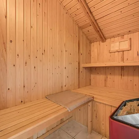 Skev - 200m To The Fjord By Interhome * Hvide Sande