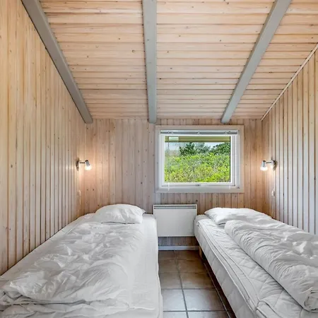 Skev - 200m To The Fjord By Interhome Hvide Sande