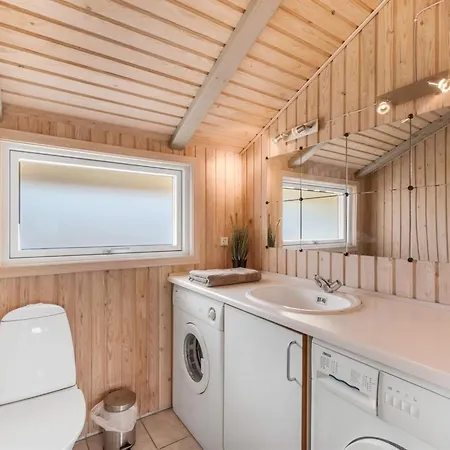 Skev - 200m To The Fjord By Interhome Feriehus Hvide Sande