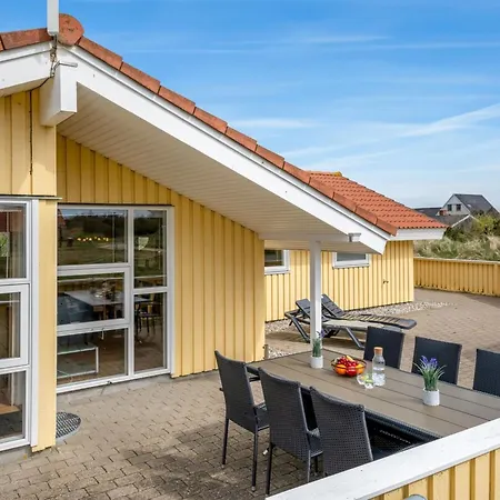 Skev - 200m To The Fjord By Interhome Semesterbostad Hvide Sande