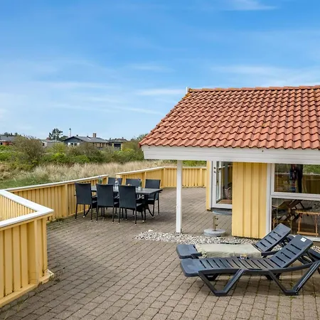 Skev - 200m To The Fjord By Interhome Hvide Sande