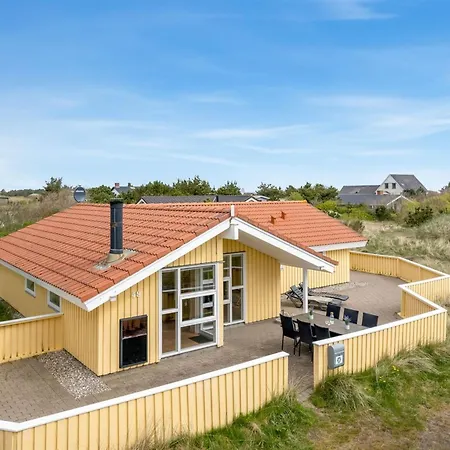 Skev - 200m To The Fjord By Interhome Feriehus *