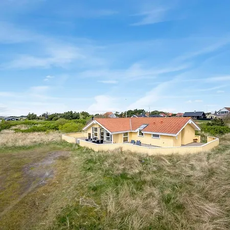 Feriehus Skev - 200m To The Fjord By Interhome Hvide Sande
