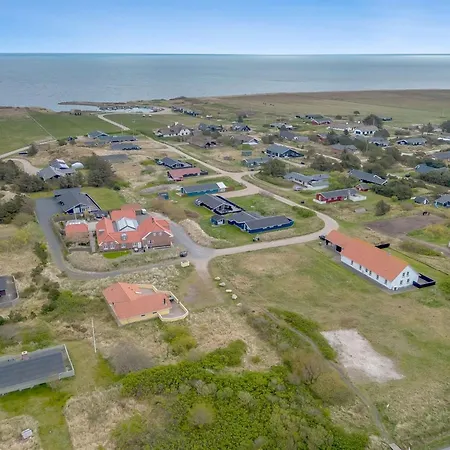 Semesterbostad Skev - 200m To The Fjord By Interhome Hvide Sande