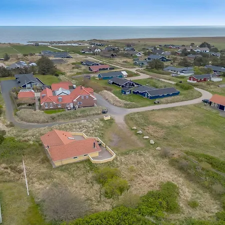 Semesterbostad Skev - 200m To The Fjord By Interhome Hvide Sande
